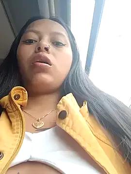 LunaHot_777 from StripChat is Freechat
