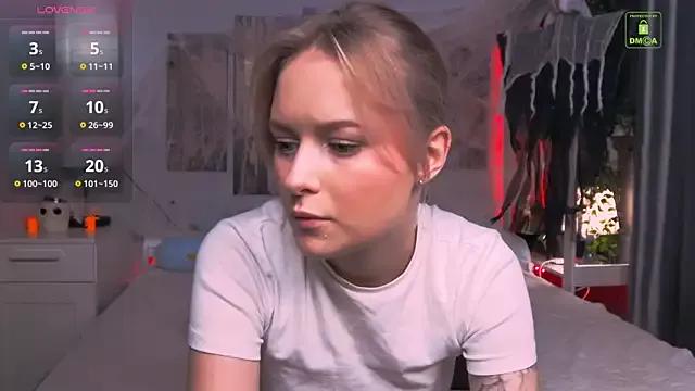 LunaLuxxy webcams show profile image 