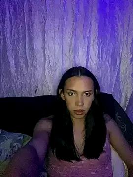 LunaMell from StripChat is Freechat