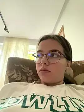 lunarbunny25 from StripChat is Freechat