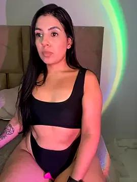 LunaSans from StripChat is Freechat
