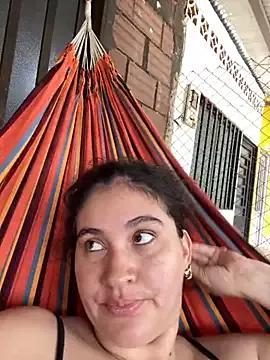lunasexyhot18 from StripChat is Freechat