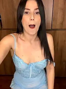 lunaspace from StripChat is Freechat