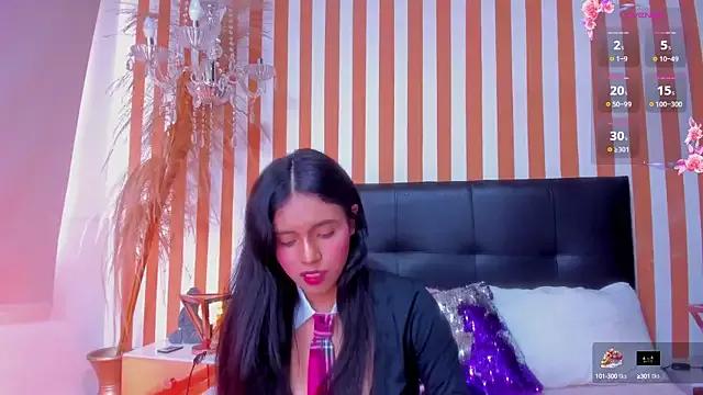LunaToledo from StripChat is Freechat
