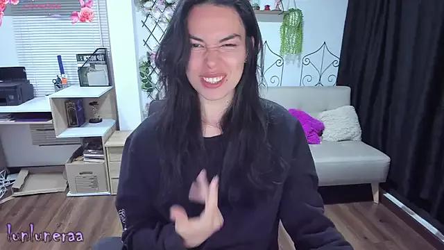 Lunlunera from StripChat
