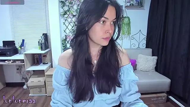 Lunlunera from StripChat is Freechat