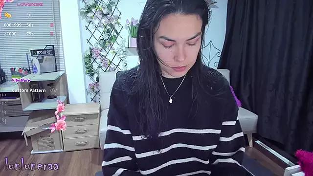 Lunlunera from StripChat