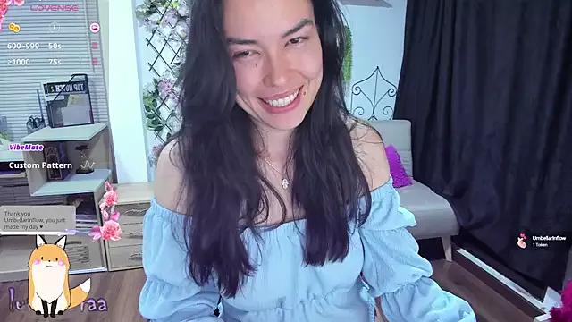 Lunlunera from StripChat