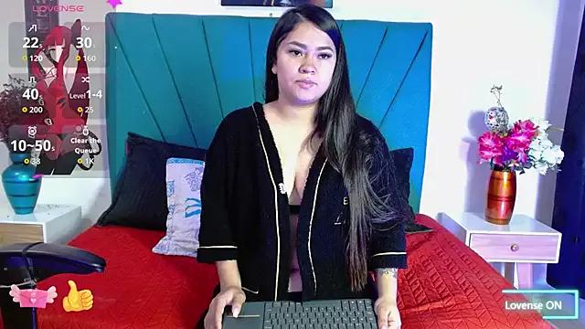 Lusiana_wish webcams show profile image 