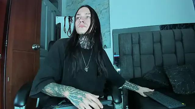 LustDeimoon from StripChat is Freechat