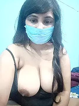 Lusty-radhika from StripChat is Freechat