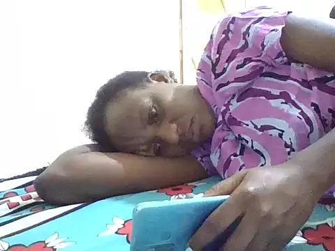 Lusty_Aliyah from StripChat is Freechat