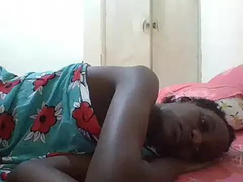Lusty_Aliyah from StripChat is Freechat
