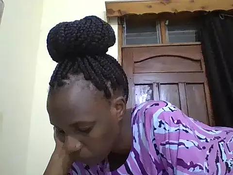Lusty_Aliyah from StripChat is Freechat