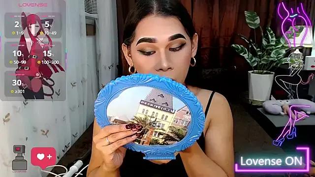 LuxuriousNikkixxx from StripChat