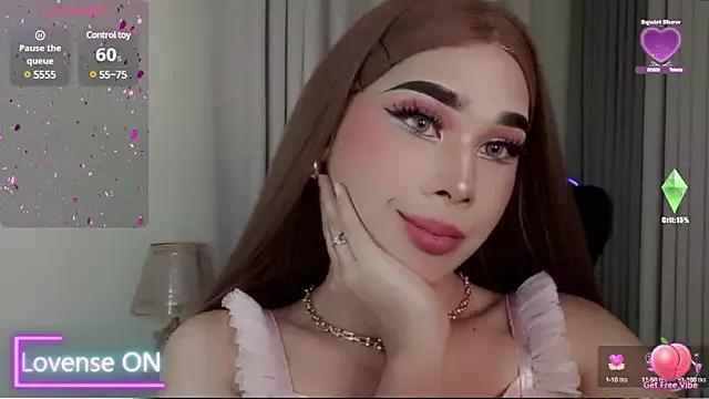 LuxuriousNikkixxx from StripChat