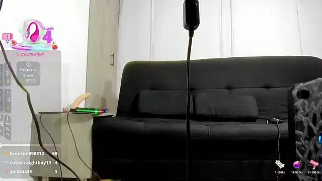 luxuryheaven_ from StripChat is Freechat