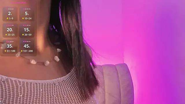 luxurykatty from StripChat