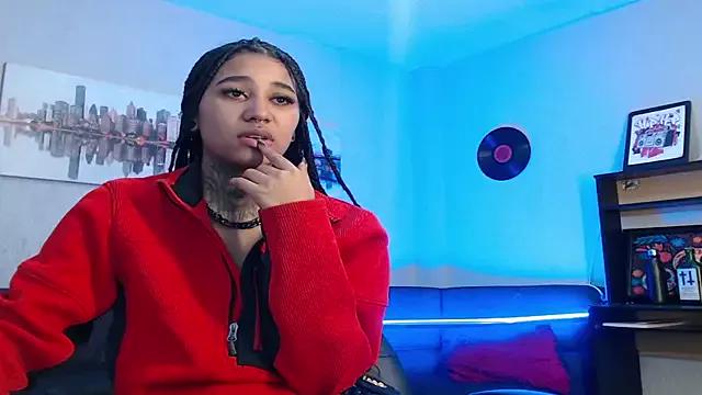 lyam_ebony from StripChat is Freechat
