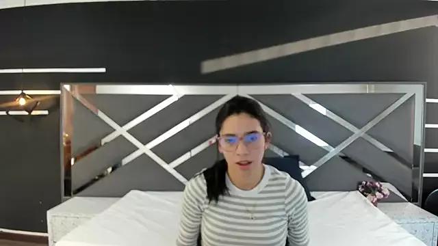 LyaScott from StripChat is Freechat