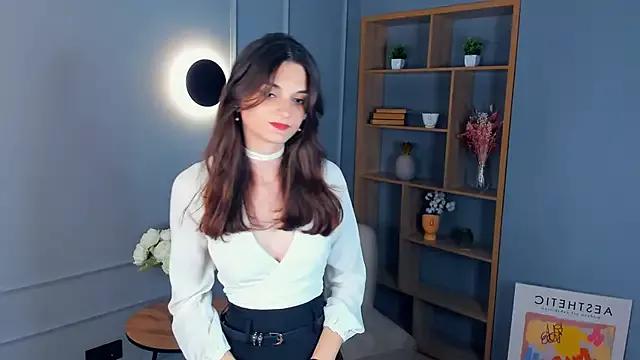 LynetteHallock from StripChat is Freechat
