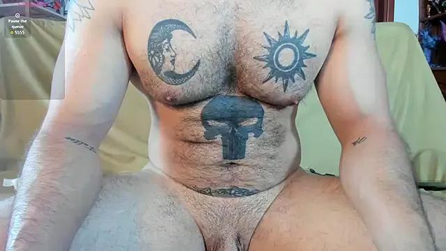 Lyon_White from StripChat is Freechat