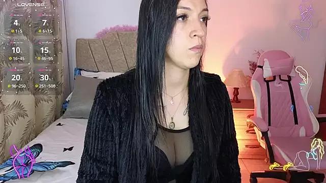 Maajuu_ from StripChat