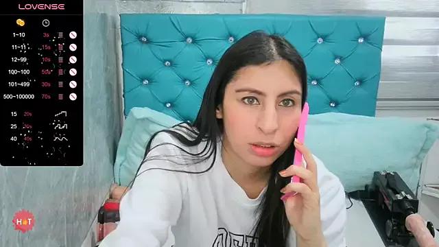 MAARYMOON from StripChat
