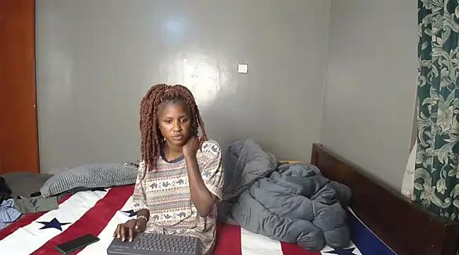 maasaiprincess from StripChat