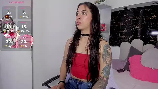 Maazikeen from StripChat