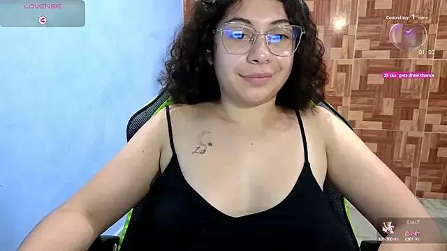 Mabbaldama from StripChat
