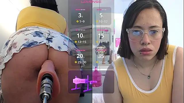 macarennalopez from StripChat