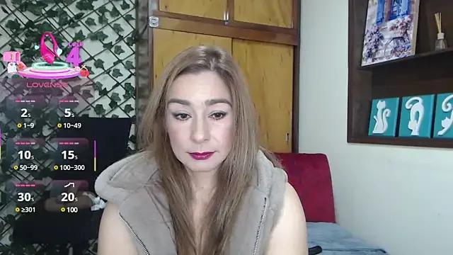Madam_dali from StripChat