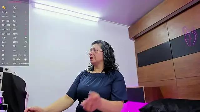 Madame_Jay from StripChat