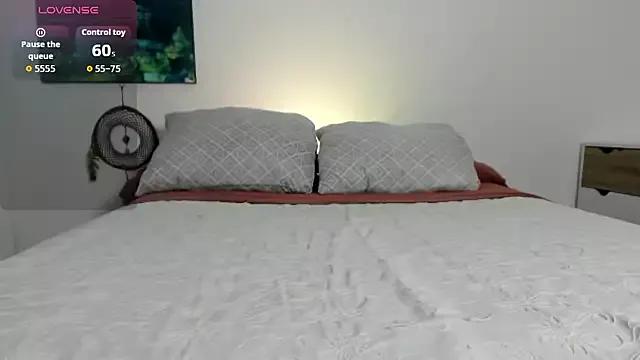 MadameNat from StripChat is Freechat