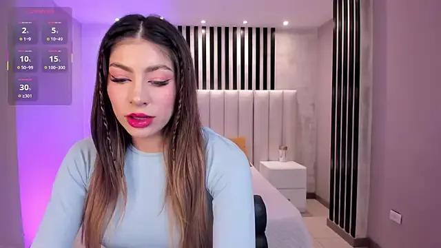 MaddisonTaylor1 from StripChat is Freechat