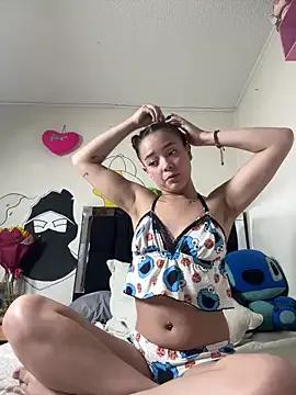 maddy-Sofia from StripChat is Freechat