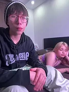 Maddy_and_Tom from StripChat