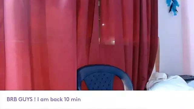 Maddy_Jhonsson from StripChat is Freechat