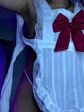 Maddy_w from StripChat