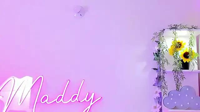 MaddyParisi from StripChat