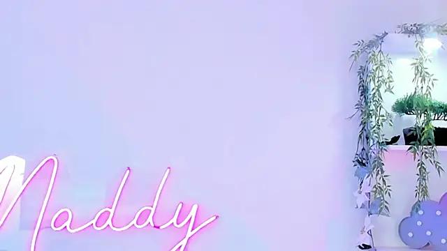 MaddyParisi from StripChat