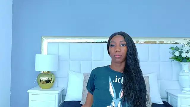 MadeleineHocker from StripChat is Freechat