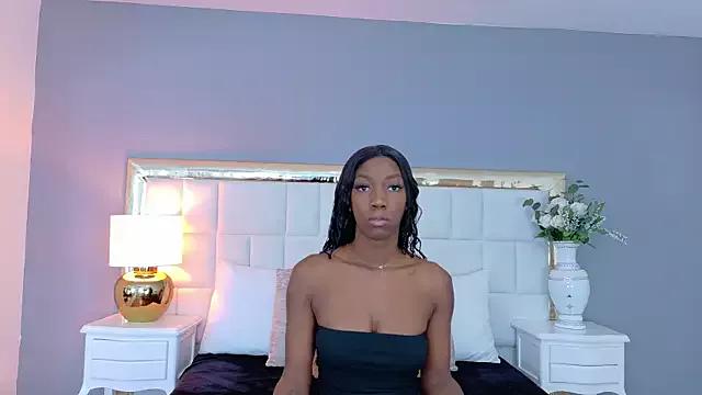 MadeleineHocker from StripChat is Freechat
