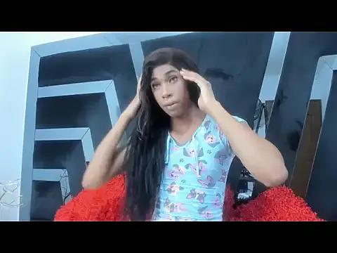 Madison_Vinnetra from StripChat is Freechat