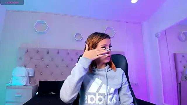 MadisonSky_ from StripChat is Freechat