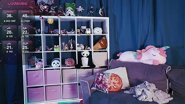 MadnessAlison webcams show profile image 