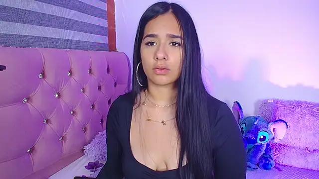 Maeena from StripChat