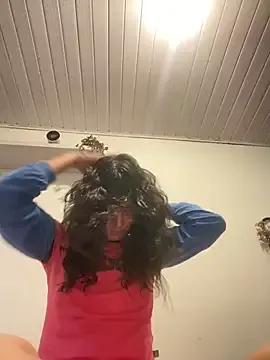 magalunabb from StripChat is Freechat