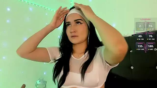 Maggie_1 from StripChat